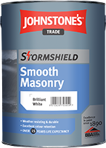 smooth masonry