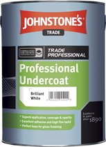 professional undercoat